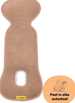 Aeromoov Baby Autostoel|Onderdelen * Air Layer Autostoel Groep 0+ Tuscany Bruin