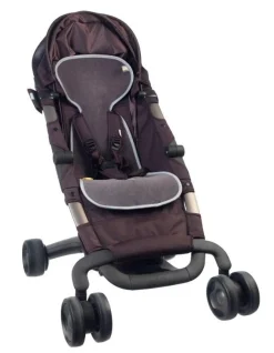 Aeromoov Alle Accessoires|Veiligheid Onderweg * Air Layer Buggy Antraciet Grijs