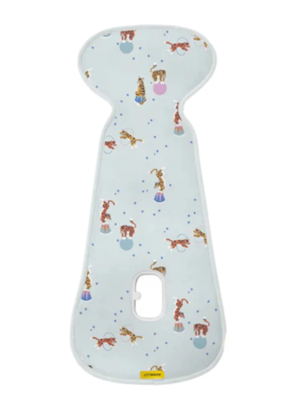 Aeromoov Alle Accessoires|Veiligheid Onderweg * Air Layer Buggy Circus Tiger Blauw