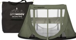 Aeromoov Alle Campingbedden * Instant Reisbed Green Moss Groen