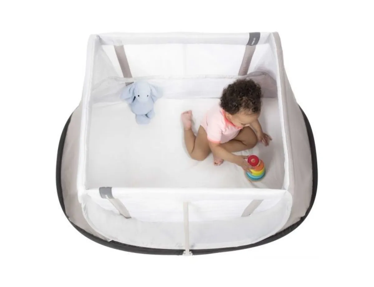 Aeromoov Alle Campingbedden * Instant Reisbed White Sand Zand