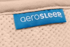 AeroSleep Bedtextiel * Bedomrander Peach Roze
