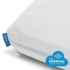 AeroSleep Bedtextiel * Hoeslaken 40 x 90 Wit