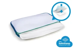 AeroSleep Bedtextiel|Bedtextiel * Hoofdkussen Medium 35 x 50 cm Wit