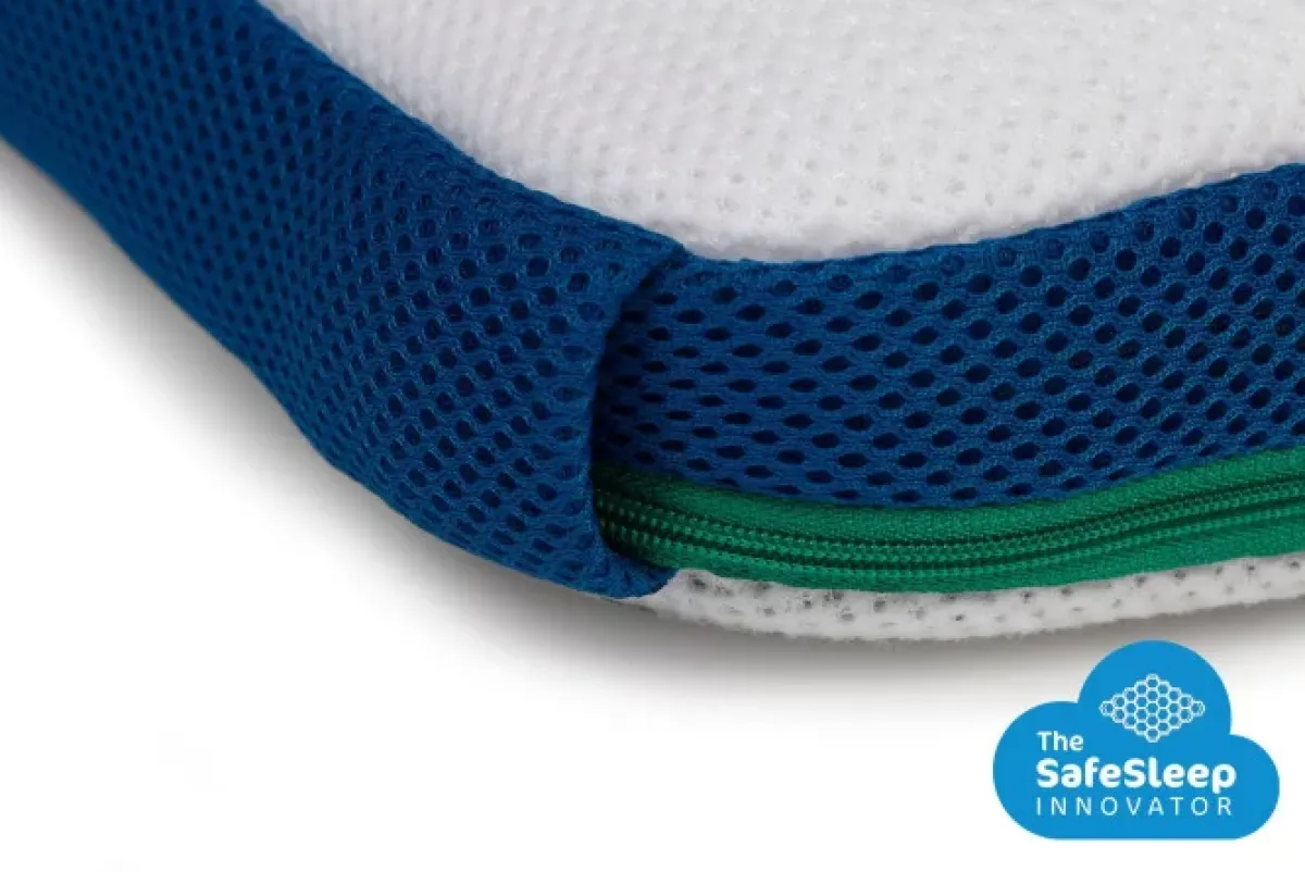 AeroSleep Bedtextiel|Bedtextiel * Hoofdkussen Medium 35 x 50 cm Wit