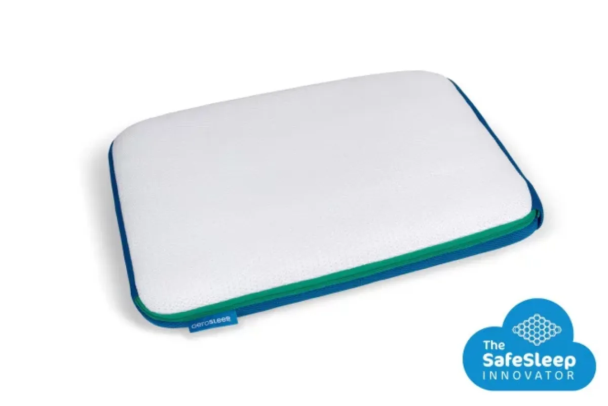 AeroSleep Bedtextiel|Bedtextiel * Hoofdkussen Medium 35 x 50 cm Wit