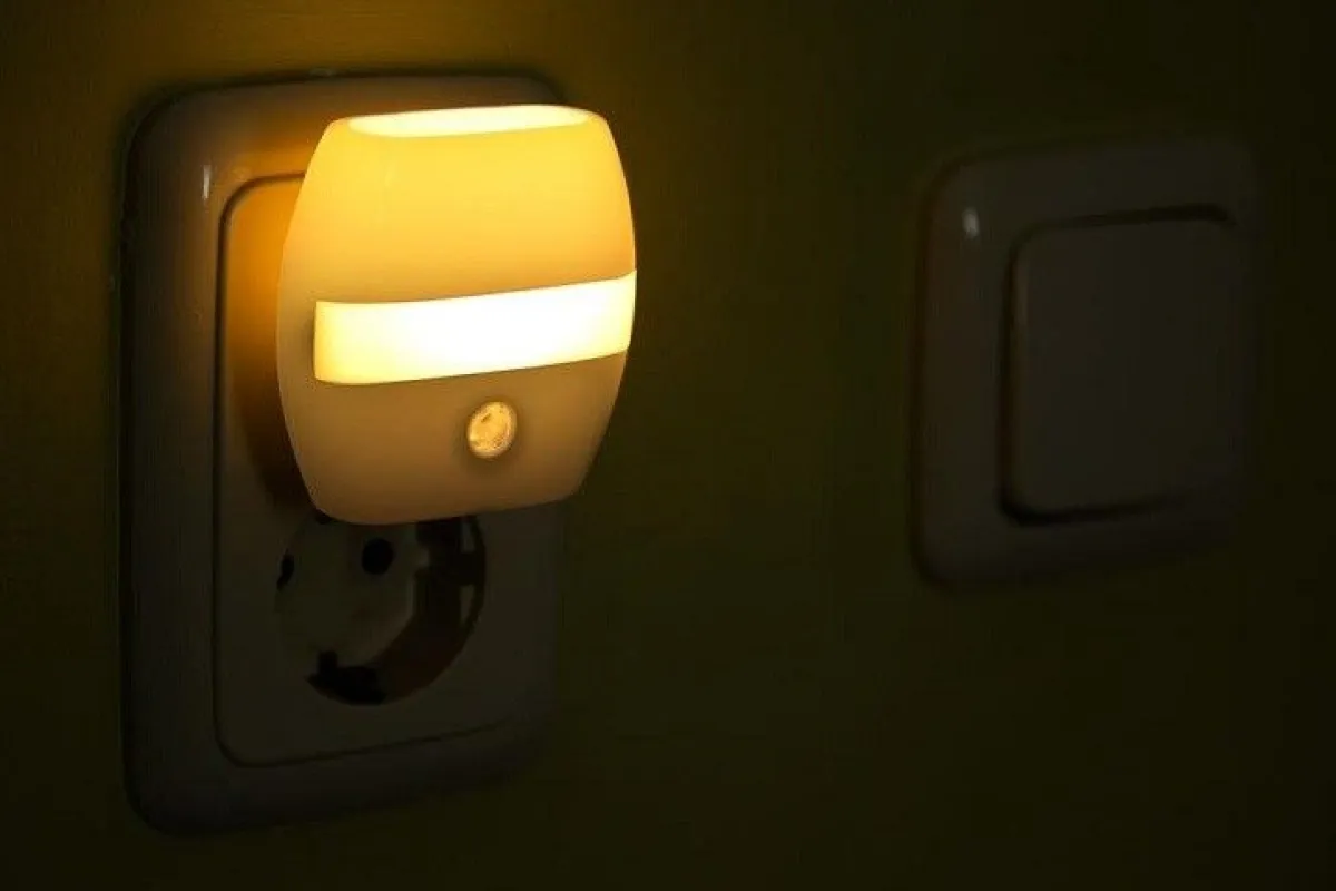 Alecto Nachtlampjes * Automatisch LED Nachtlampje ANV-21