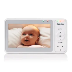 Alecto Babyfoons|Onderdelen * Babyfoon DVM2050 met Camera 5 inch HD-Scherm