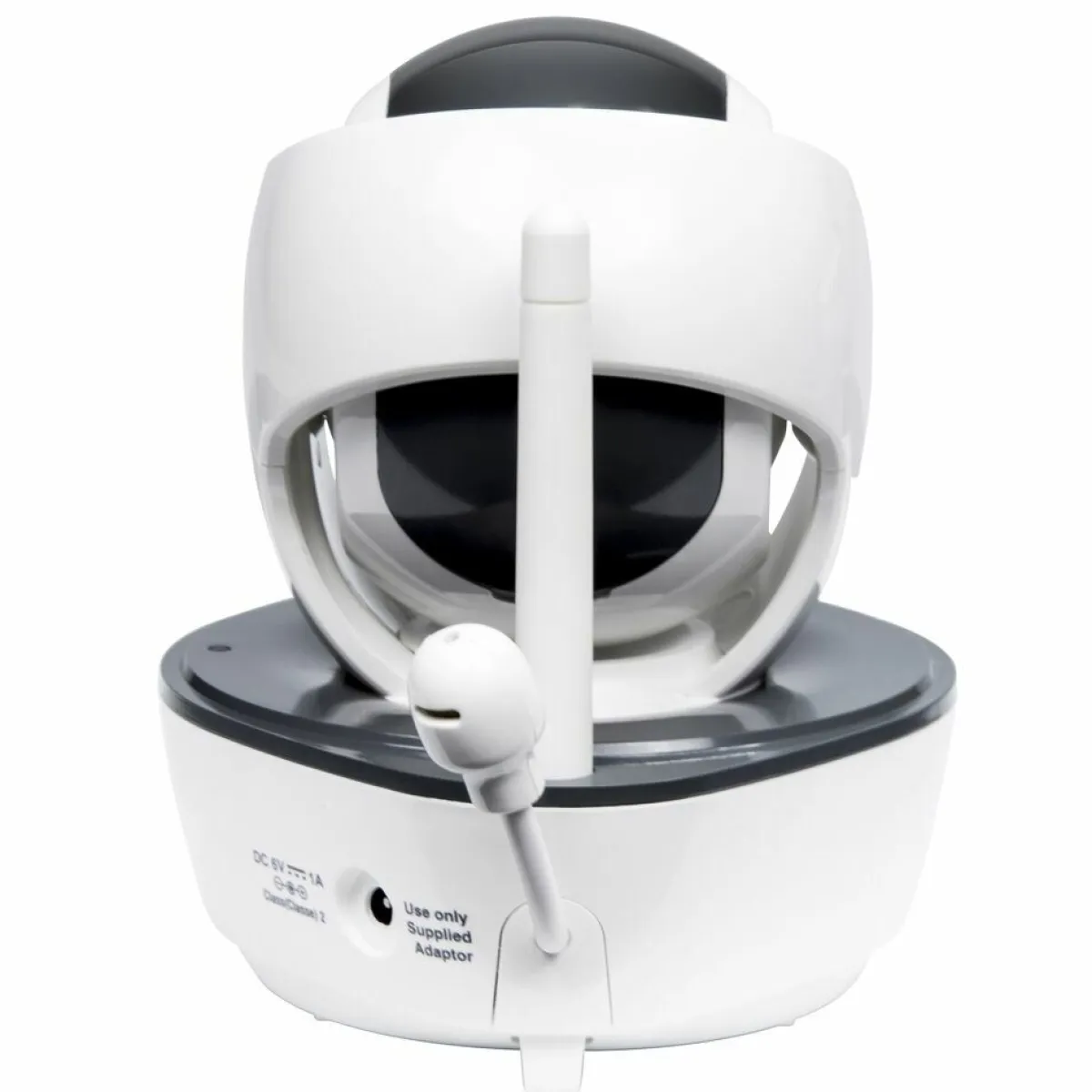 Alecto Babyfoons|Babyfoons * Uitbreidingscamera DVM-200C Wit