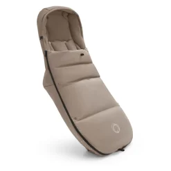 Bugaboo Voetenzakken * High Performance Voetenzak Dune Taupe