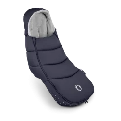 Bugaboo Voetenzakken * Voetenzak Deep Indigo Blauw