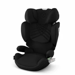 Cybex Kinder Autostoelen * Autostoel Solution T i-Fix Plus Sepia Black Zwart