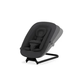 Cybex Wipstoelen * LEMO/Click & Fold Bouncer Stunning Black Zwart
