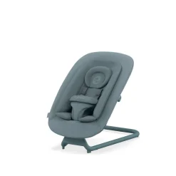 Cybex Wipstoelen * LEMO/Click & Fold Bouncer Stone blue Blauw