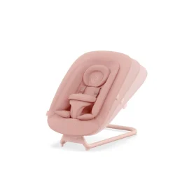Cybex Wipstoelen * LEMO/Click & Fold Bouncer Pearl Pink Roze