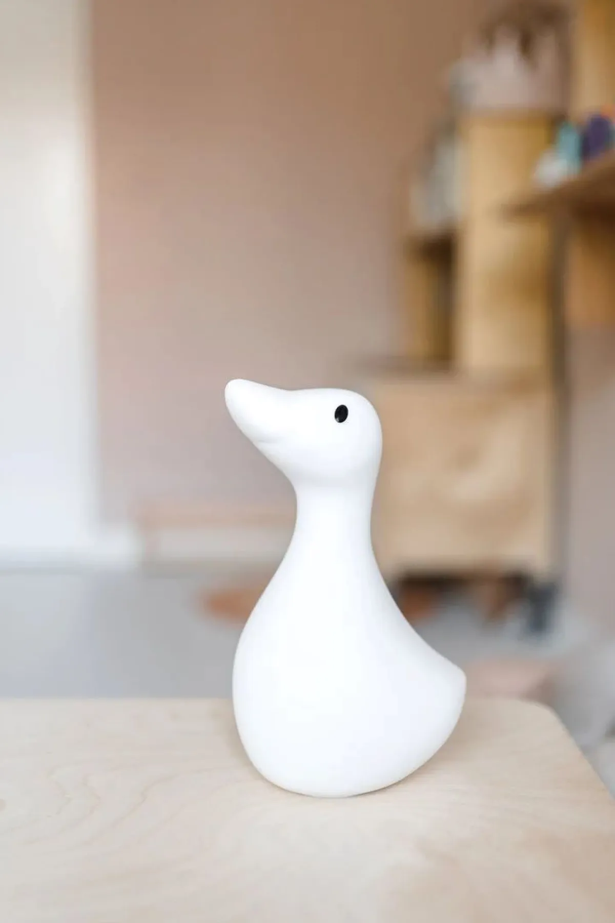 Flow Amsterdam Nachtlampjes * Nachtlampje Liva White Wit