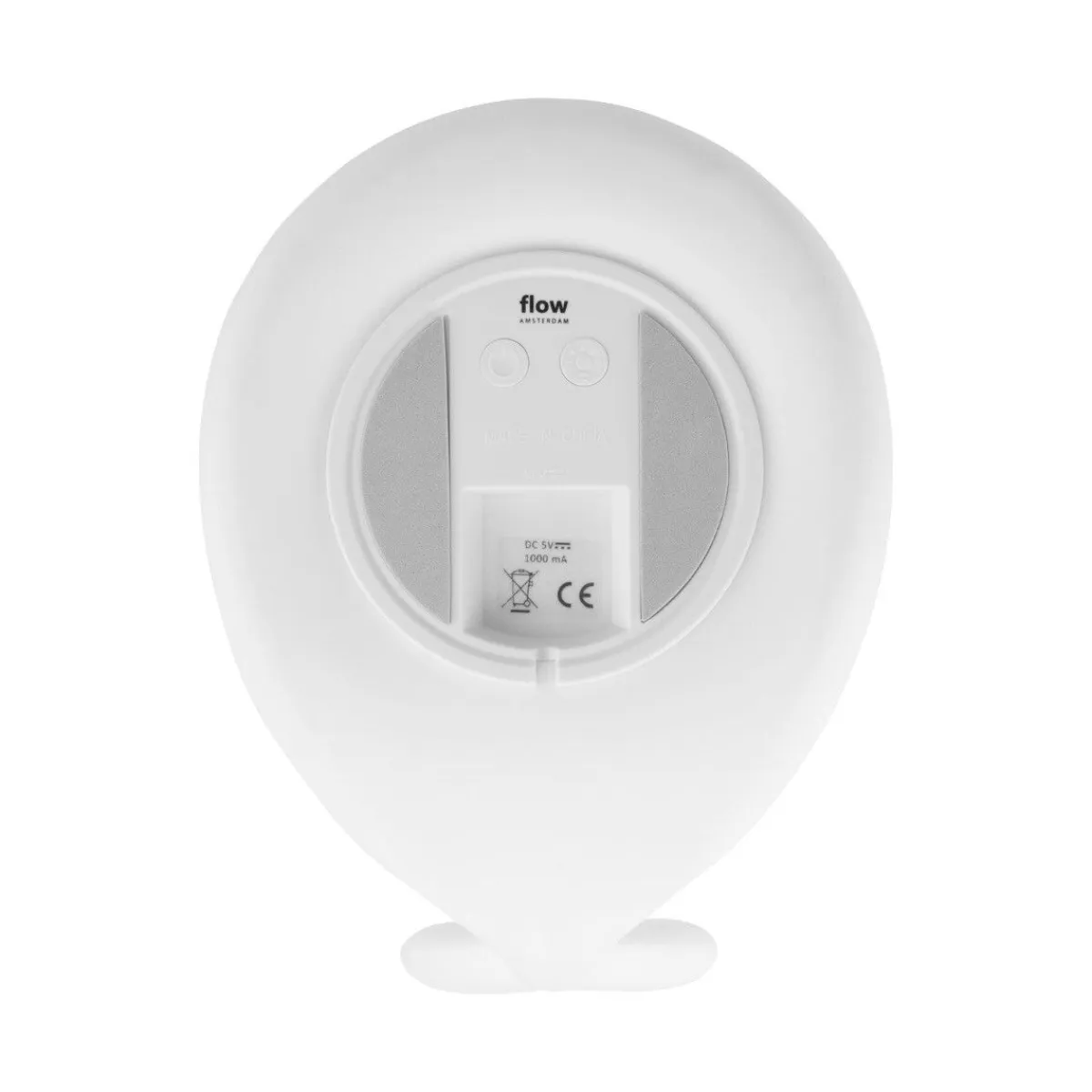 Flow Amsterdam Nachtlampjes * Projector Moby White Multicolor