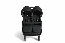 Joie Tweelingwagens|Alle Buggy's * Signature Duobuggy Estrella Eclipse Zwart
