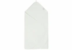 Jollein Badcapes|Bedtextiel * Badcape Badstof Ivory Wit