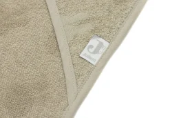 Jollein Badcapes|Bedtextiel * Badcape Nijntje Miffy Jacquard Olive Green Groen
