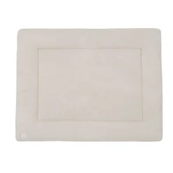 Jollein Boxkleden * Boxkleed Basic Knit Oatmeal 75 x 95 cm Beige