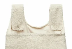 Jollein Opbergzakken|Bedtextiel * Boxopbergzak Boucle Naturel