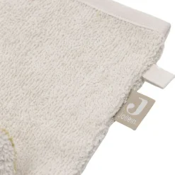 Jollein Handdoeken En Washandjes|Bedtextiel * Washand Badstof Charlie Zand