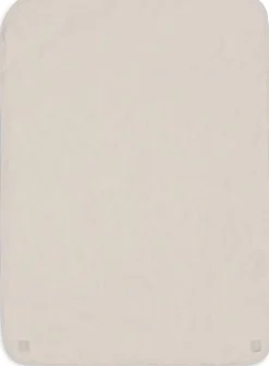 Jollein Bedtextiel * Wiegdeken Basic Jersey/Sherpa Oatmeal