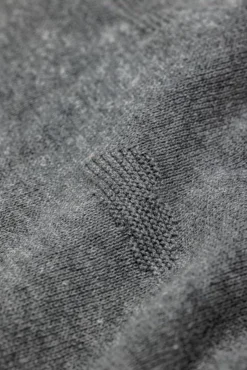 Joolz Bedtextiel * Deken Soft Cloud Stormy Grey Grijs