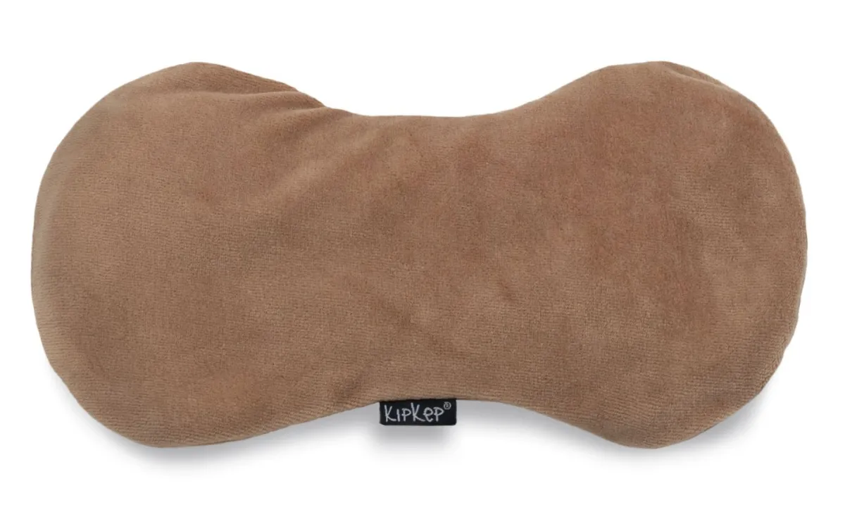 KipKep Kruiken * Woller Warmtekussen Coffee