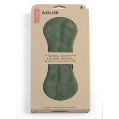 KipKep Kruiken * Woller Warmtekussen Calming Green