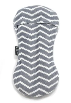 KipKep Kruiken * Woller Warmtekussen Silver Grey
