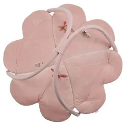 Little Dutch Boxkleden|Speelkleden * Speelkleed met Boog Lucky Blossom Roze