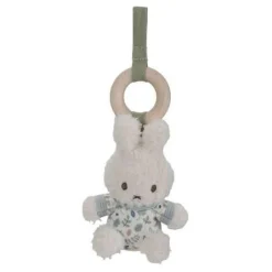 Little Dutch Boxkleden|Speelkleden * Speelkleed met Boog Lucky Leaves Blauw