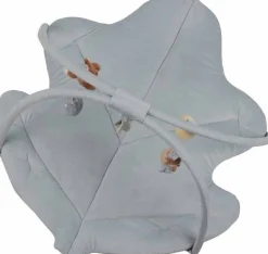 Little Dutch Boxkleden|Speelkleden * Speelkleed met Boog Forest Friends Blauw