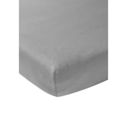 Meyco Bedtextiel|Box Matrassen * Hoeslaken Boxmatras Jersey Grijs