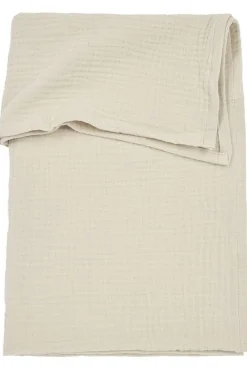 Meyco Bedtextiel * Wieglaken Hydrofiel Pre-washed Soft Sand Zand