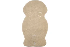 Nanami Baby Autostoel|Alle Accessoires * Woolen Inlay Buggy/Autostoel Naturel
