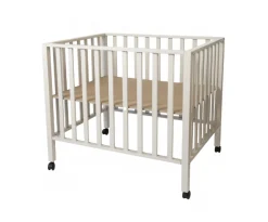 Pericles Alle Boxen * Box Mia Dune met Wieltjes Beige