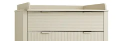 Pinio Commode Barrier * Commode Extensie Miloo / Seth / Petite Champagne Beige