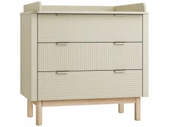 Pinio Commode Barrier * Commode Extensie Miloo / Seth / Petite Champagne Beige