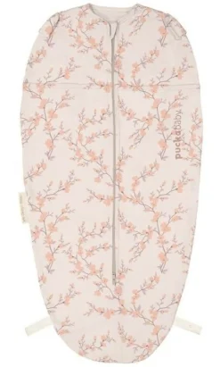 Puckababy Inbakerdoeken * ® The Original Mini Blossom 3 - 6 mnd Roze