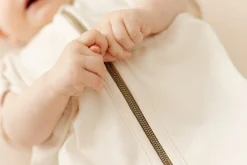 Puckababy Inbakerdoeken * ® The Original Mini Pure 3 - 6 mnd Wit