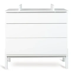 Quax Commode Barrier * Commode Extensie Ashi Cream Wit