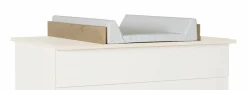 Quax Commode Barrier * Commode Extensie Flow Clay & Oak Beige