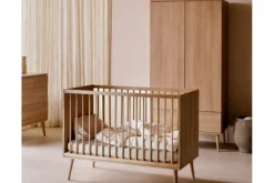Quax Complete Babykamers * 3 delige Babykamer Flow Honey Ash Bruin