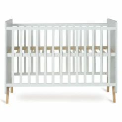 Quax Ledikanten|Peuterbedden * Doorgroeiledikant Loft White 70 x 140 Wit
