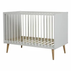 Quax Ledikanten * Ledikant Cocoon Ice White Wit