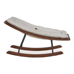 Quax Wipstoelen * Rocking Bouncer Cream Wit