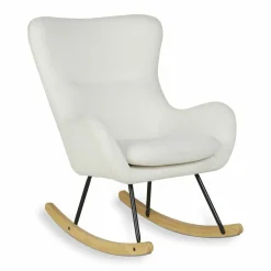 Quax Accessoires * Schommelstoel Basic Cream Sheep